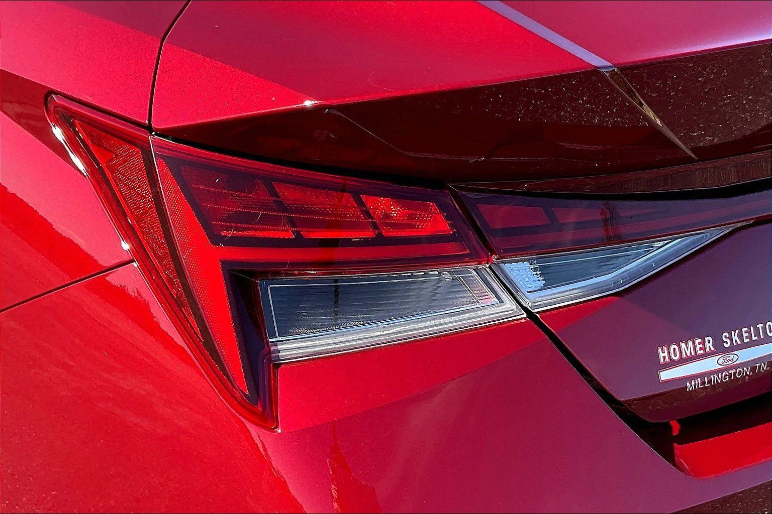 Used 2023 Hyundai Elantra Limited w/ Cargo Package image 26