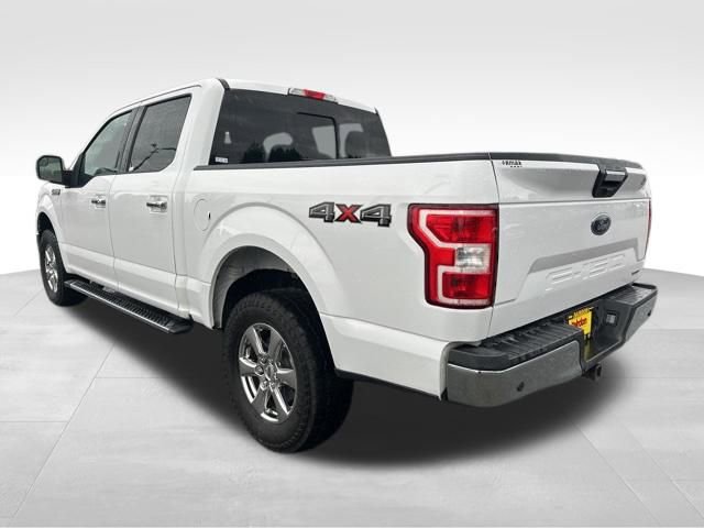 Used 2018 Ford F150 XLT w/ Equipment Group 302A Luxury image 6