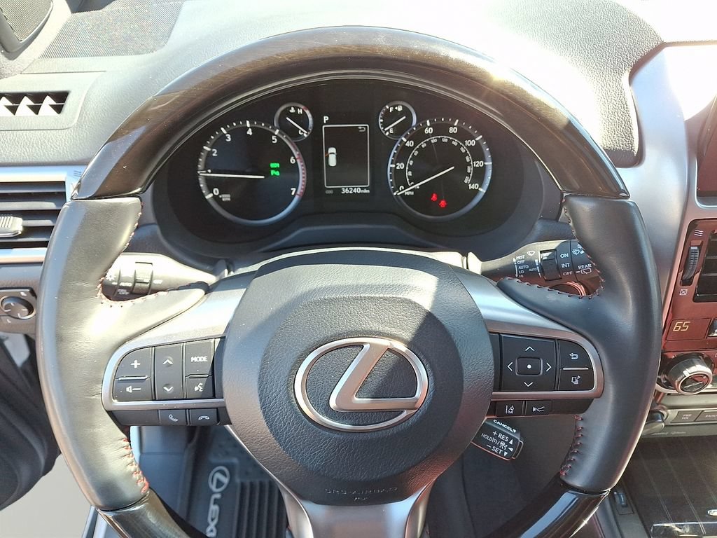Certified 2023 Lexus GX 460 Premium w/ Premium Package AWD/4WD image 21