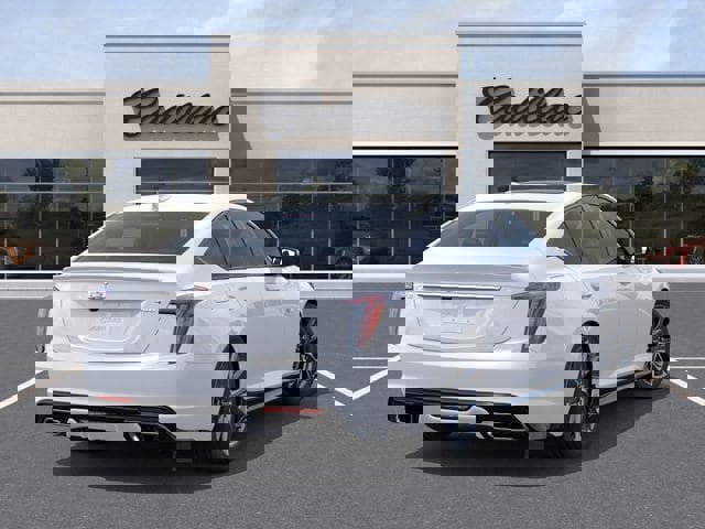 New 2026 Cadillac CT5 Sport RWD image 4