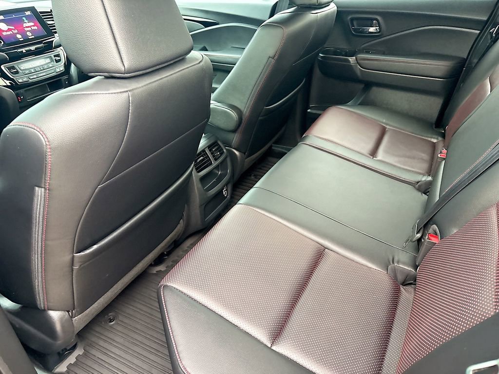 Used 2023 Honda Ridgeline Black Edition image 25