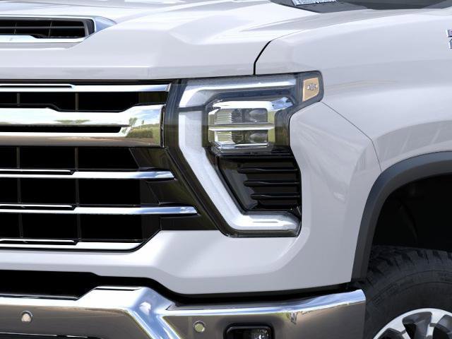 New 2026 Chevrolet Silverado 2500 LTZ w/ LTZ Convenience Package AWD/4WD image 26