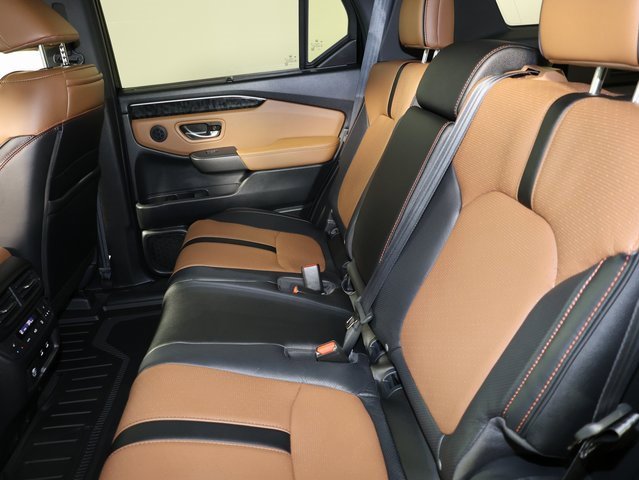 New 2026 Honda Passport TrailSport Elite image 25