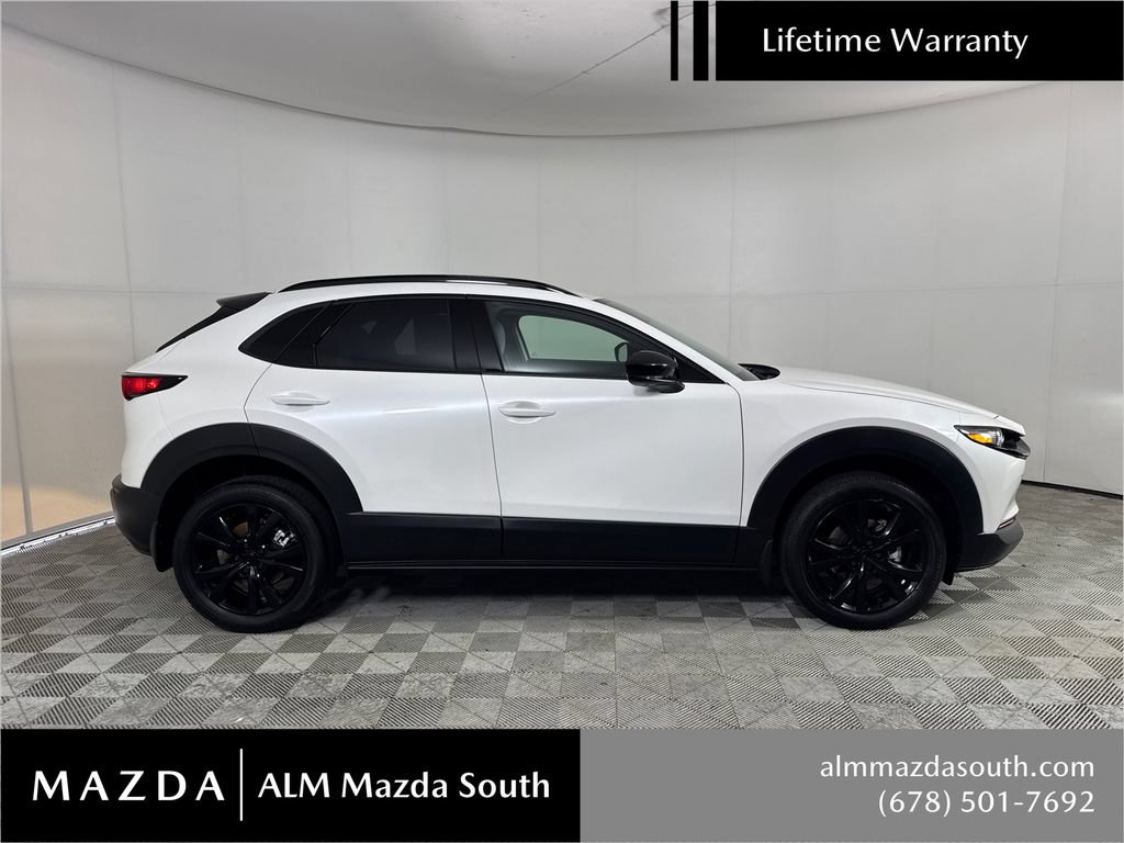 New 2026 MAZDA CX-30 2.5 Turbo w/ Premium Plus Pkg AWD/4WD image 5