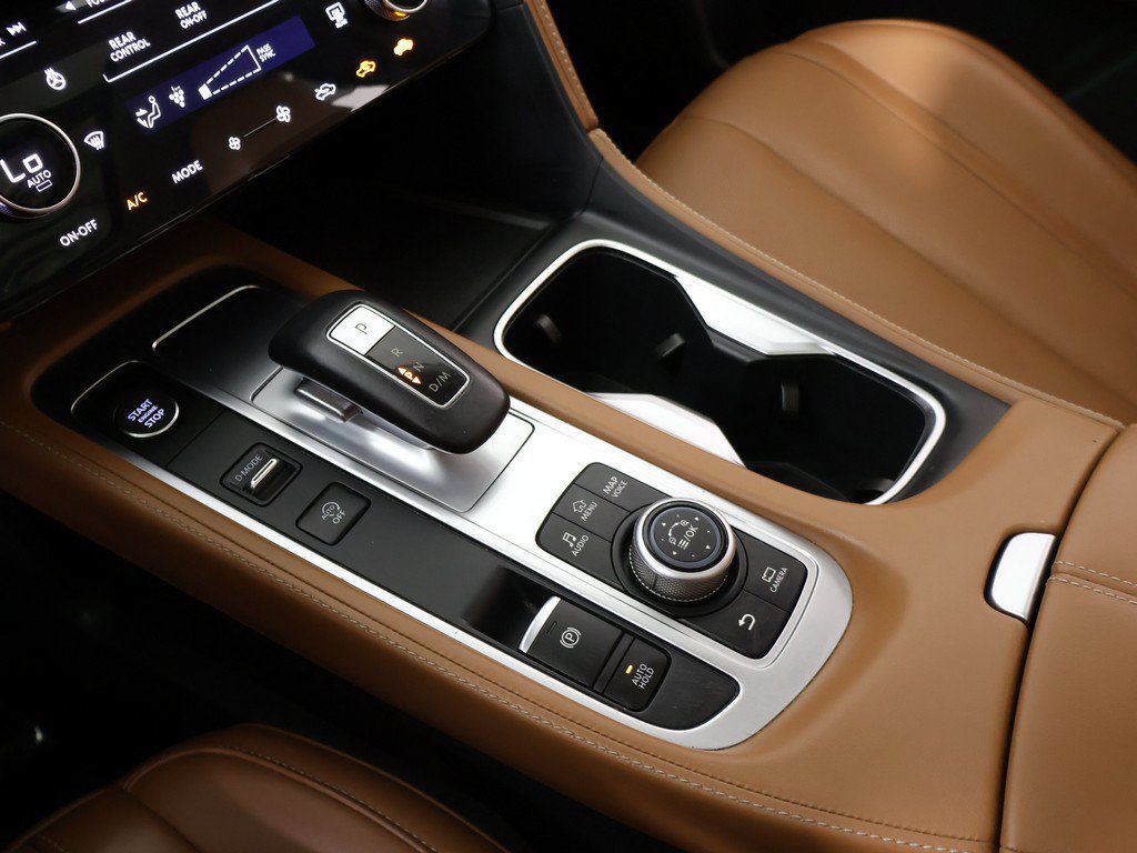 Used 2023 INFINITI QX60 Sensory w/ Vision Package AWD/4WD image 62
