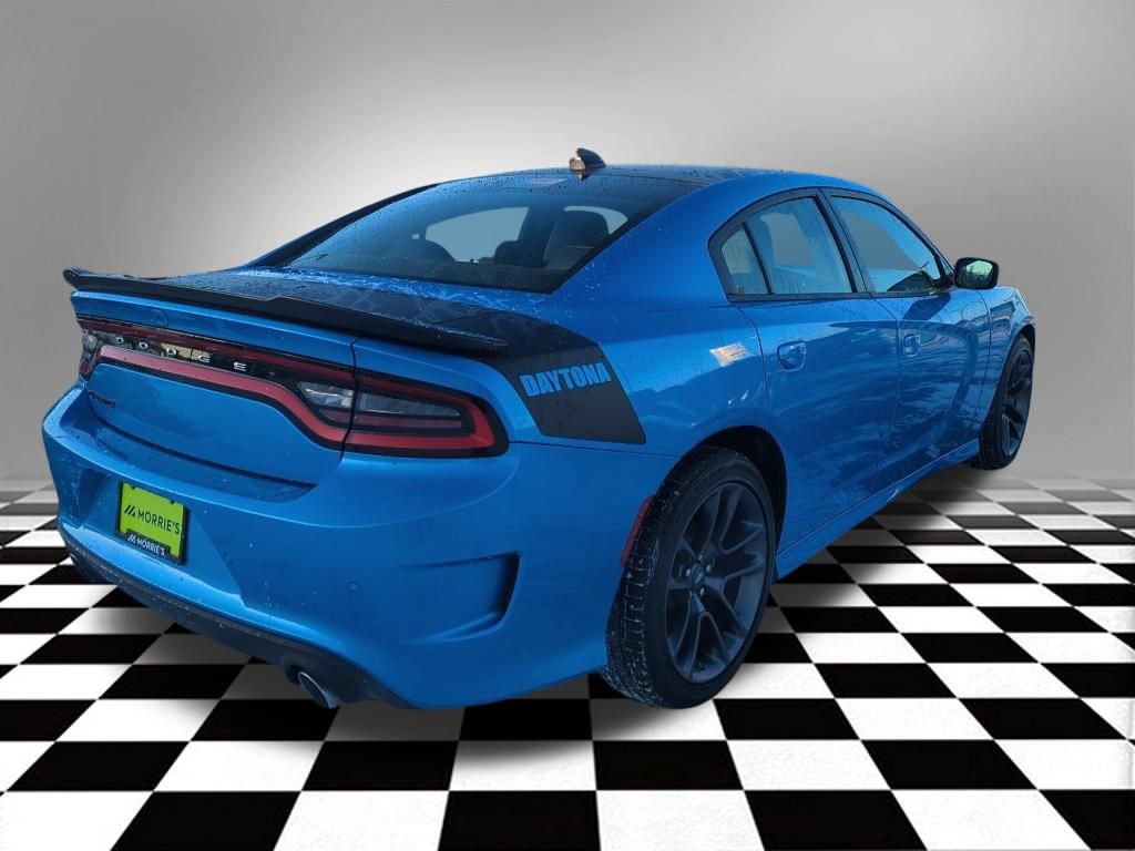 Used 2023 Dodge Charger R/T w/ Daytona Edition Group image 8