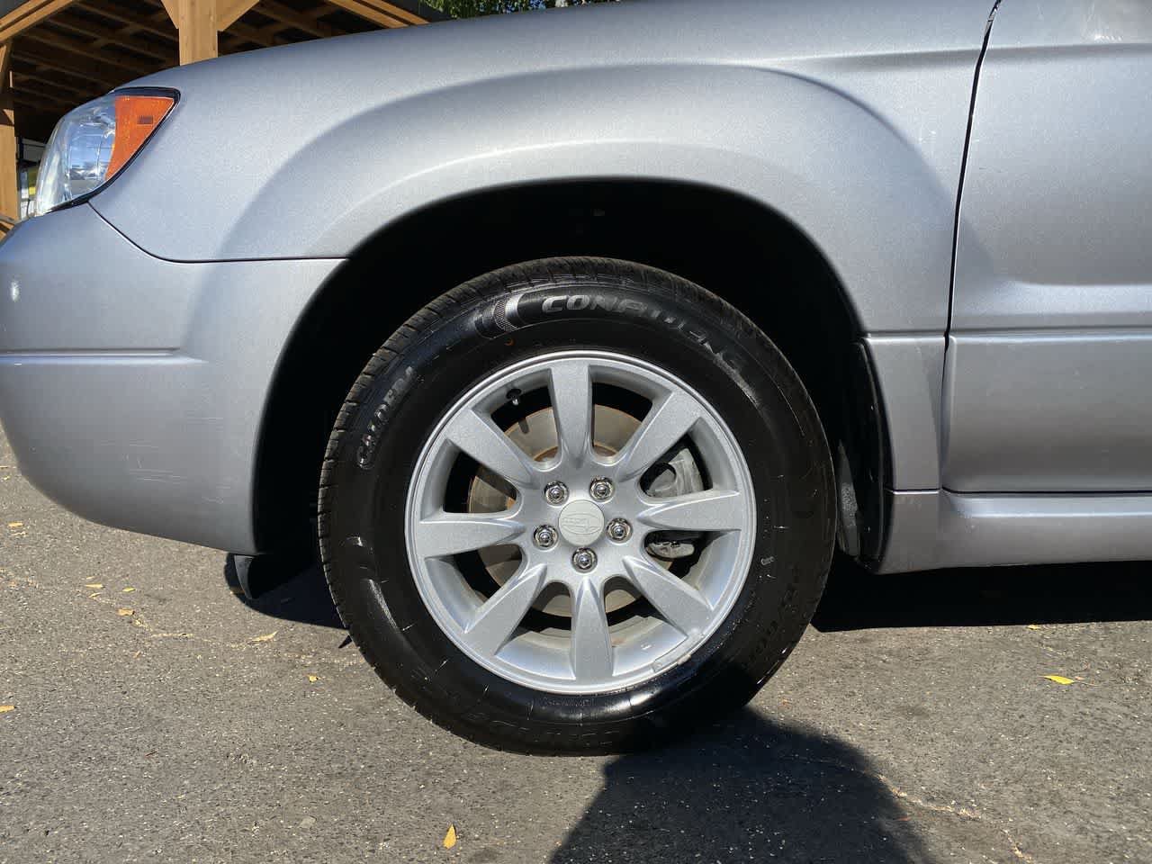 Used 2008 Subaru Forester 2.5X AWD/4WD image 12