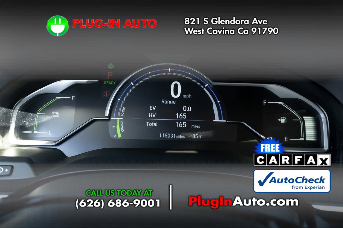 Used 2019 Honda Clarity Plug-In Hybrid image 19