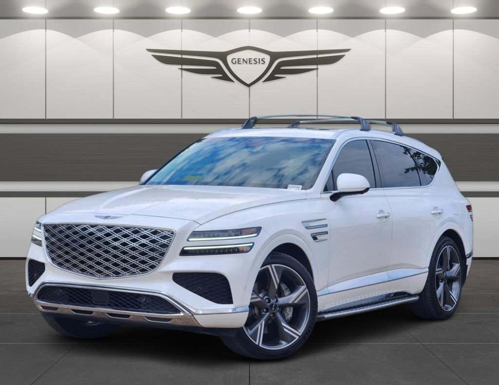 Used 2025 Genesis GV80 3.5T Prestige AWD/4WD video 1