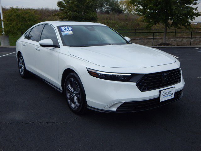 Used 2024 Honda Accord EX