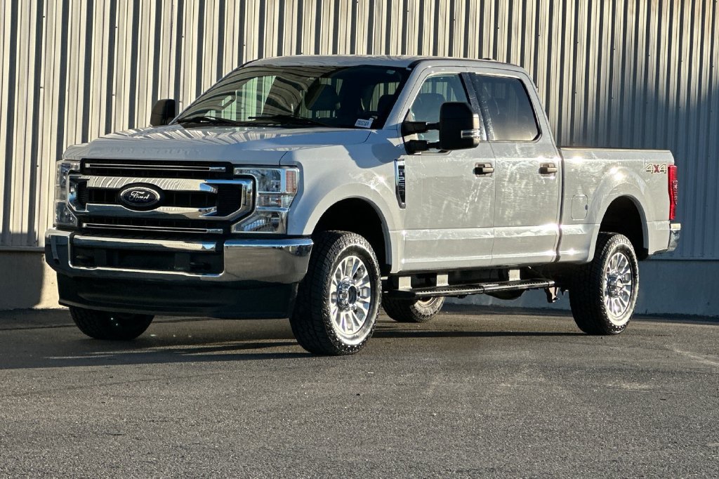 Used 2021 Ford F250 XLT AWD/4WD image 11