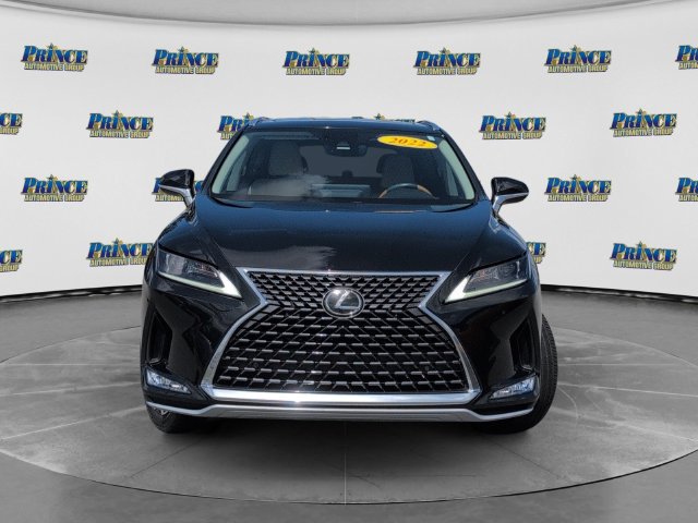 Used 2022 Lexus RX 350 FWD w/ Premium Package image 14