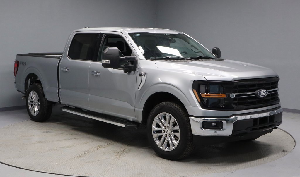 Certified 2024 Ford F150 XLT w/ Equipment Group 302A MID image 1