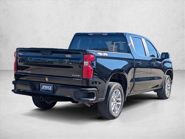 Used 2024 Chevrolet Silverado 1500 RST image 5
