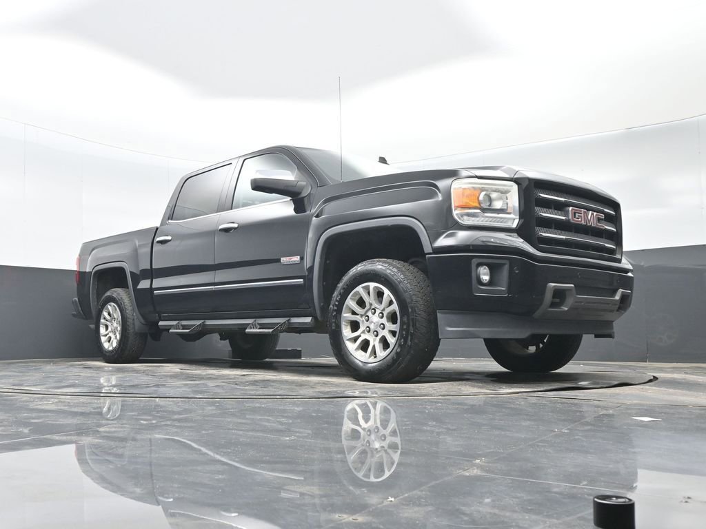 Used 2015 GMC Sierra 1500 SLT w/ All-Terrain Package image 44