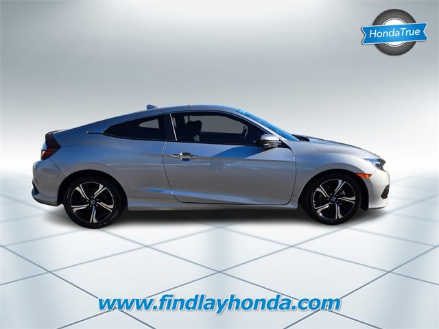 Certified 2018 Honda Civic Touring image 3