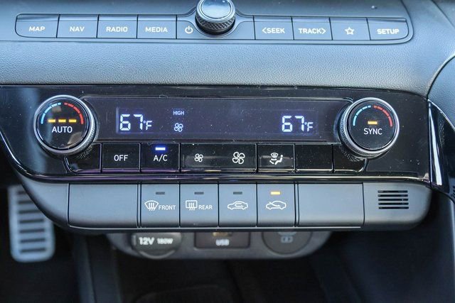 New 2026 Hyundai Elantra Sport w/ Cargo Package image 16