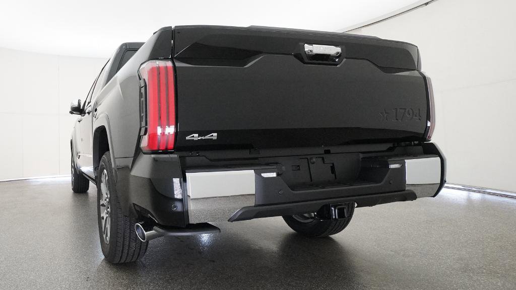 New 2026 Toyota Tundra 1794 Edition AWD/4WD image 37