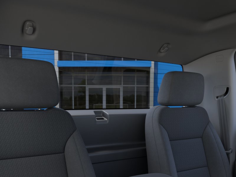 New 2026 Chevrolet Silverado 1500 W/T w/ WT Value Package AWD/4WD image 55