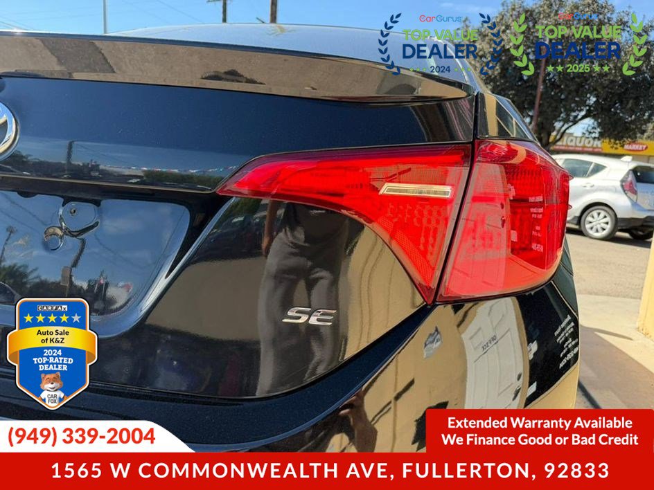 Used 2019 Toyota Corolla SE FWD image 19