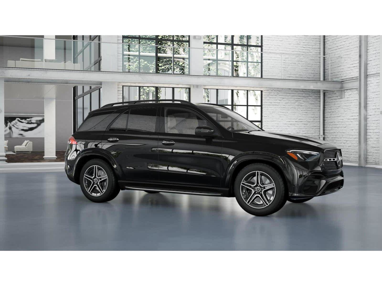 New 2026 Mercedes-Benz GLE 450 4MATIC image 12