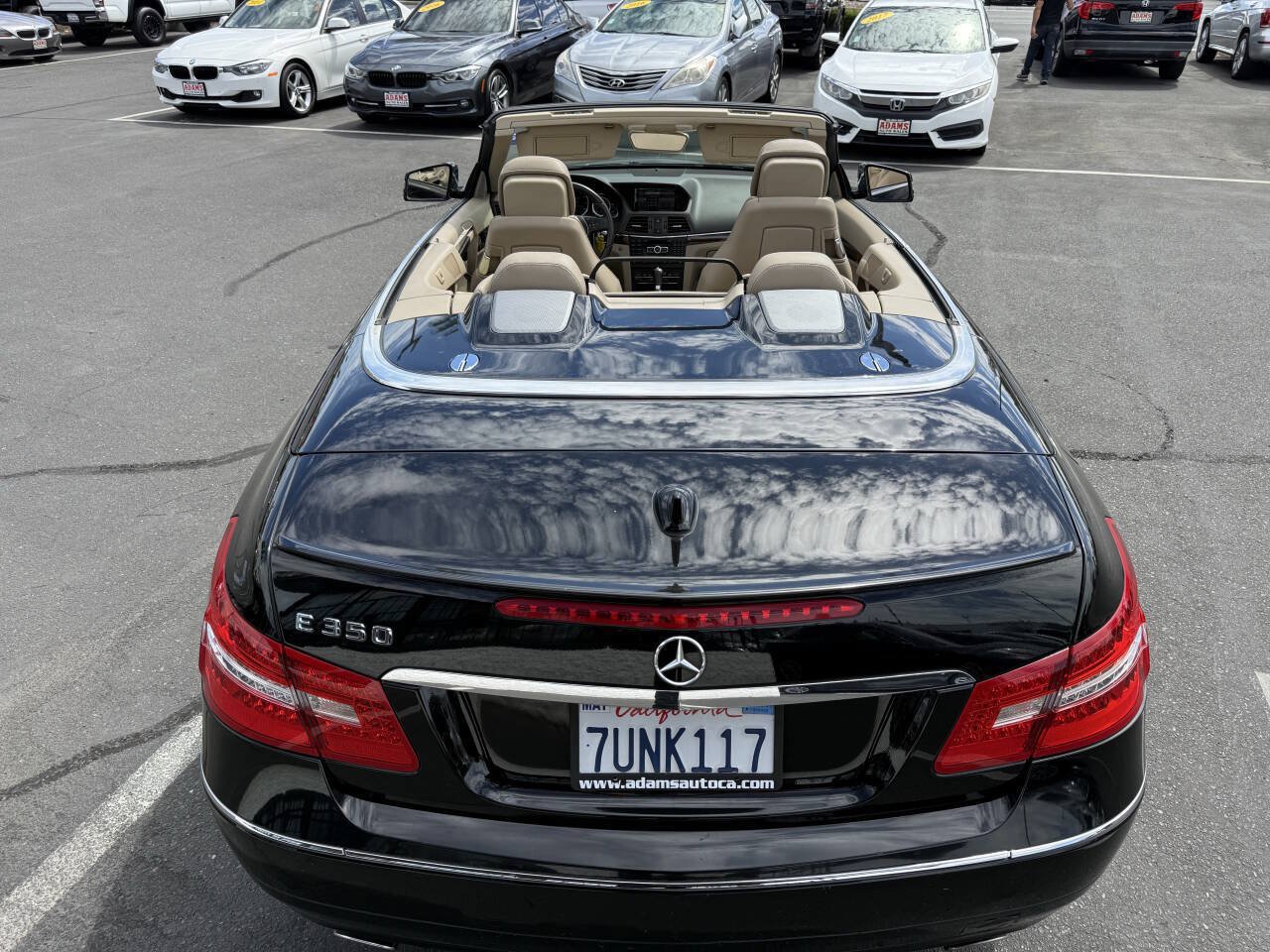 Used 2013 Mercedes-Benz E 350 Cabriolet image 11