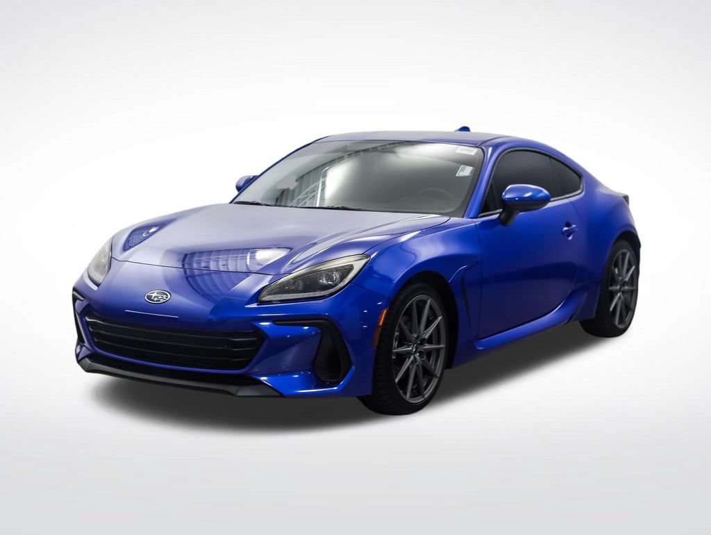 Used 2023 Subaru BRZ Limited