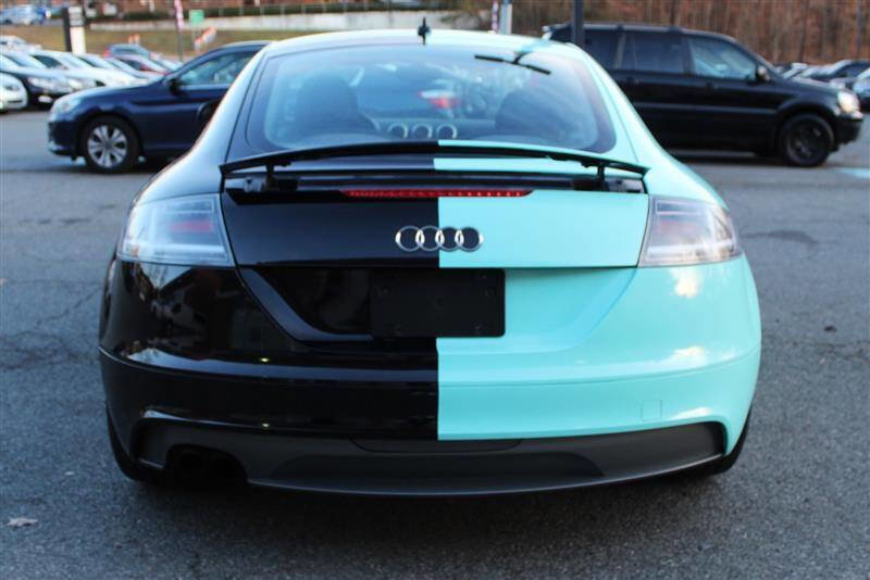 Used 2008 Audi TT 2.0T image 4