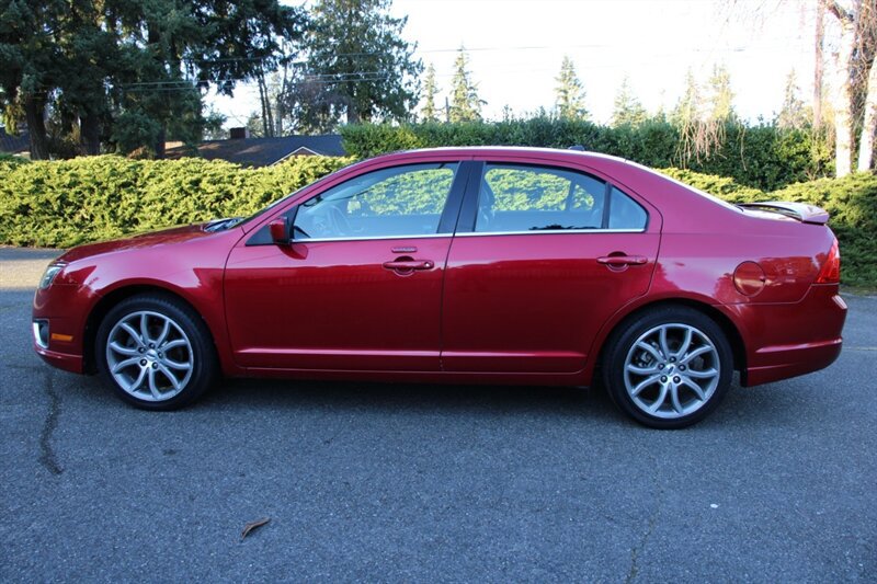 Used 2010 Ford Fusion SEL image 13