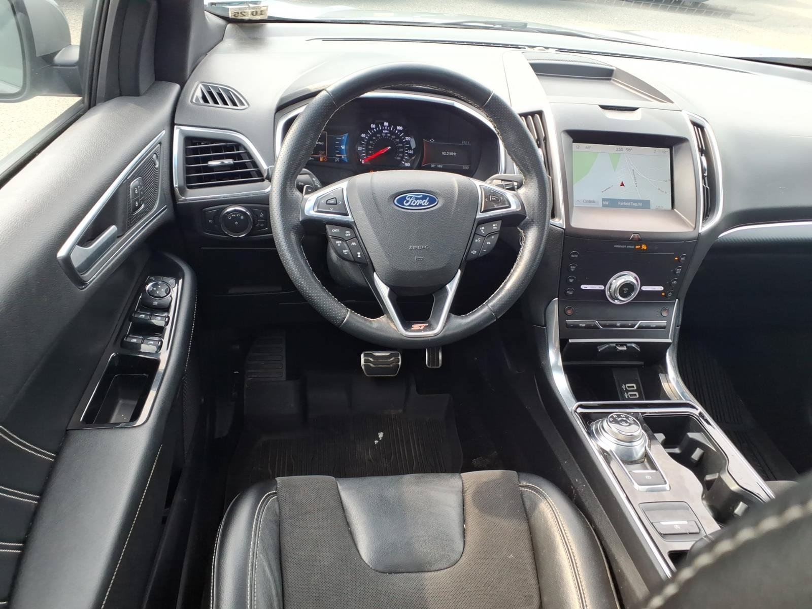 Certified 2020 Ford Edge ST w/ Cold Weather Package AWD/4WD image 8
