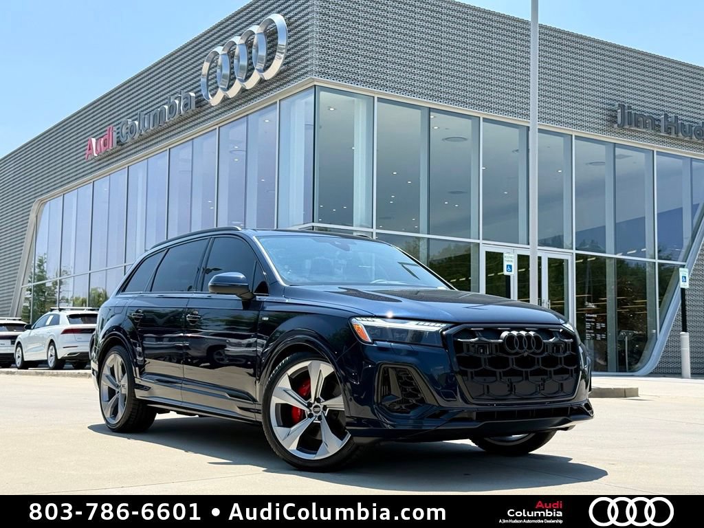 New 2026 Audi Q7 3.0T Prestige AWD/4WD image 2