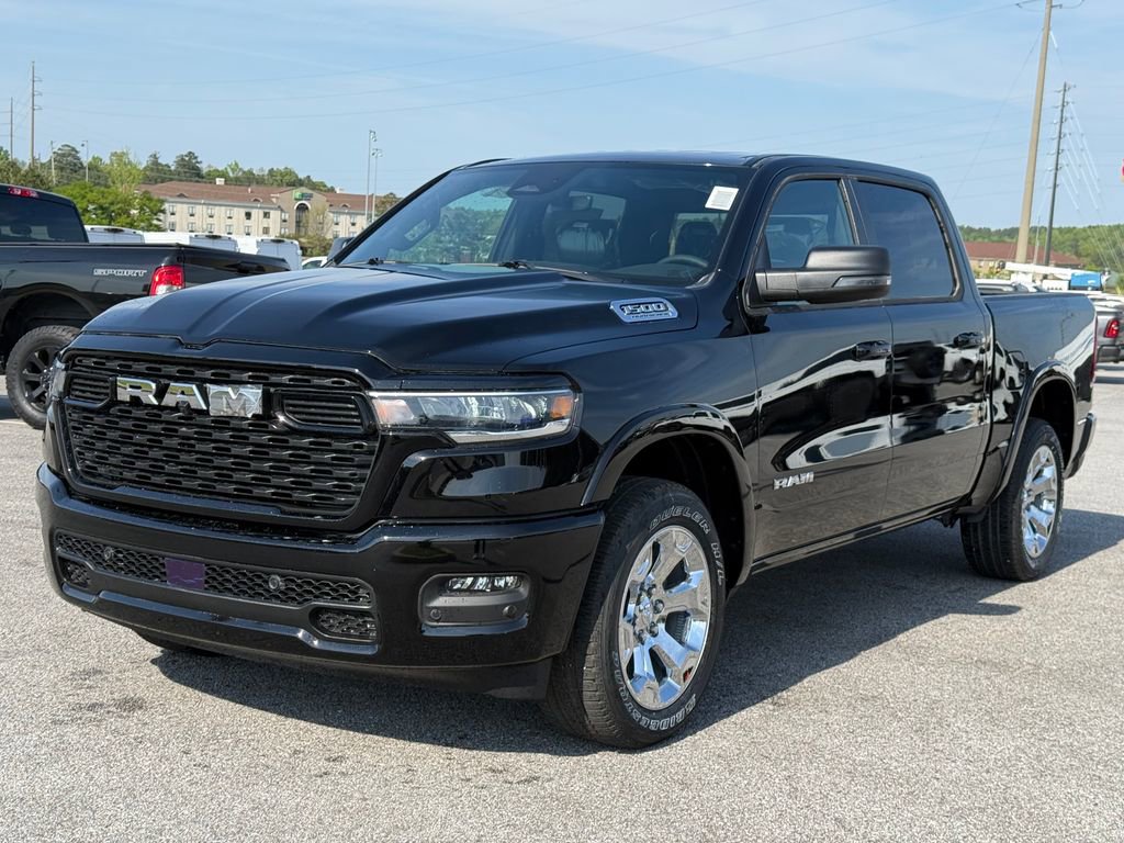 New 2026 RAM 1500 Big Horn