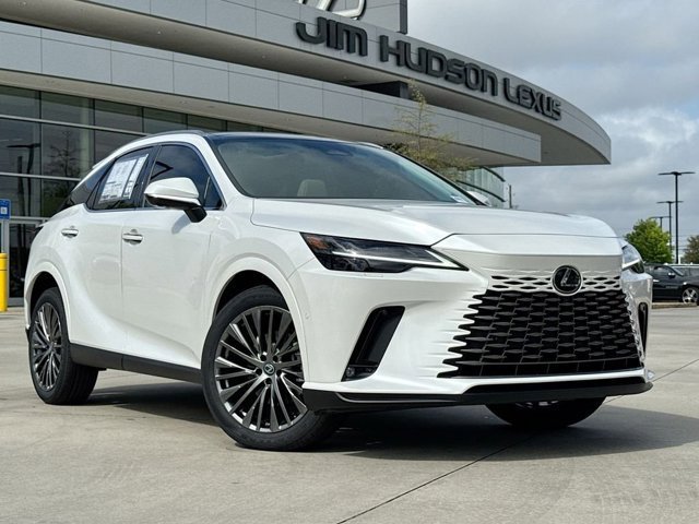 New 2026 Lexus RX 350 w/ Luxury Package image 16