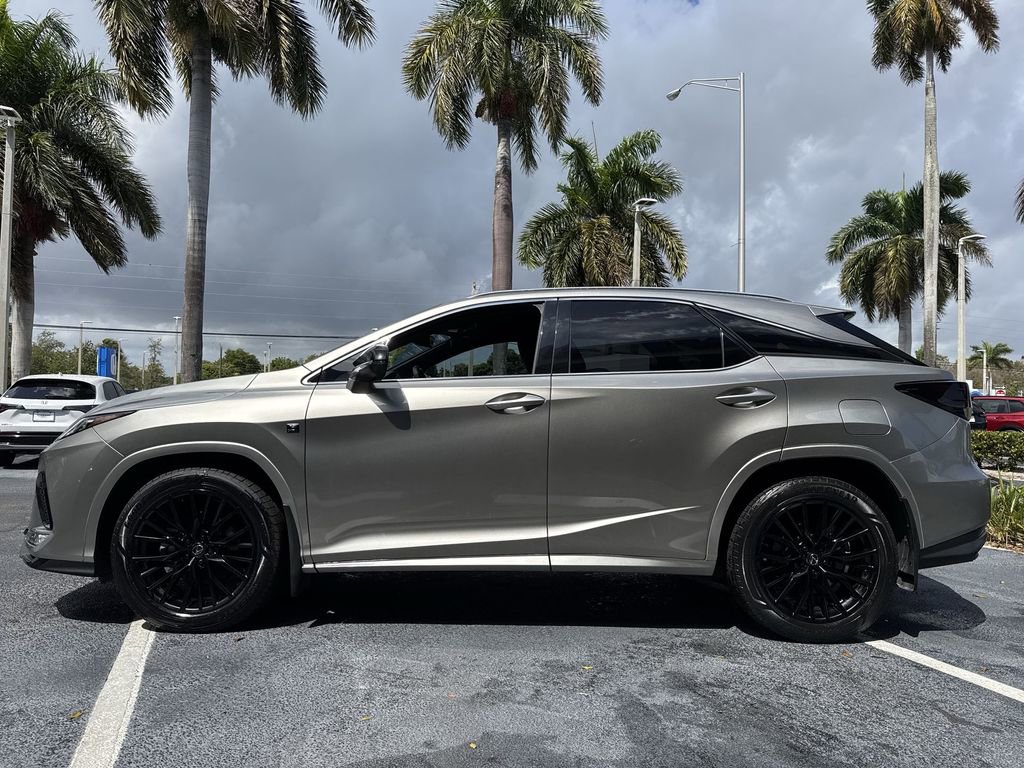 Used 2020 Lexus RX 350 F Sport w/ Accessory Package image 23