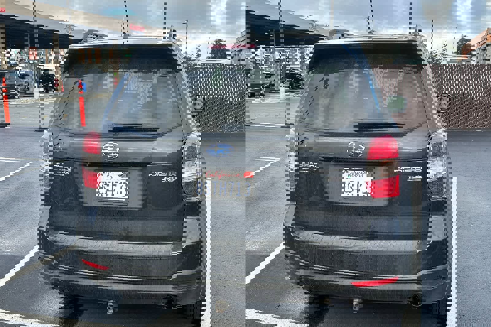 Used 2015 Subaru Forester 2.5i Limited image 5