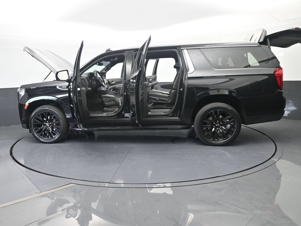Used 2024 GMC Yukon XL SLT w/ SLT Luxury Package RWD image 84