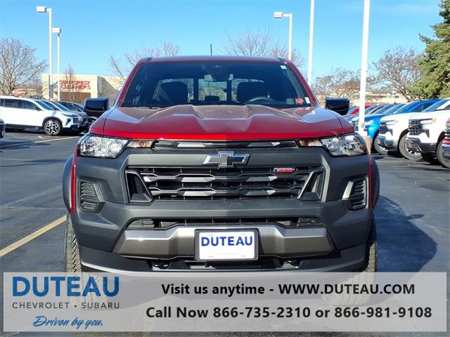 New 2026 Chevrolet Colorado Trail Boss image 2