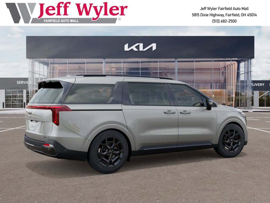 New 2026 Kia Carnival SX Prestige image 7