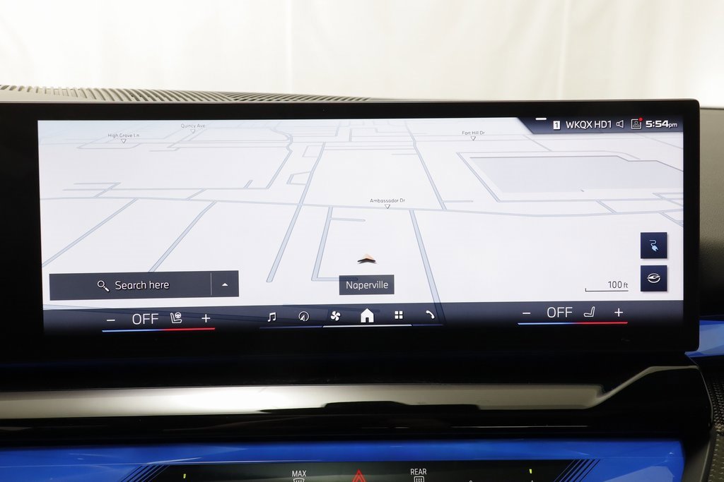 Certified 2025 BMW i5 M60 w/ Premium Package image 11