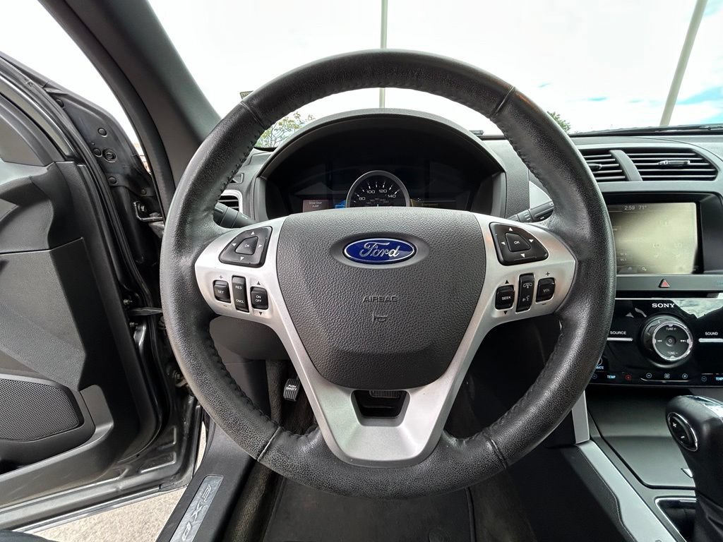 Used 2015 Ford Explorer Limited AWD/4WD image 12