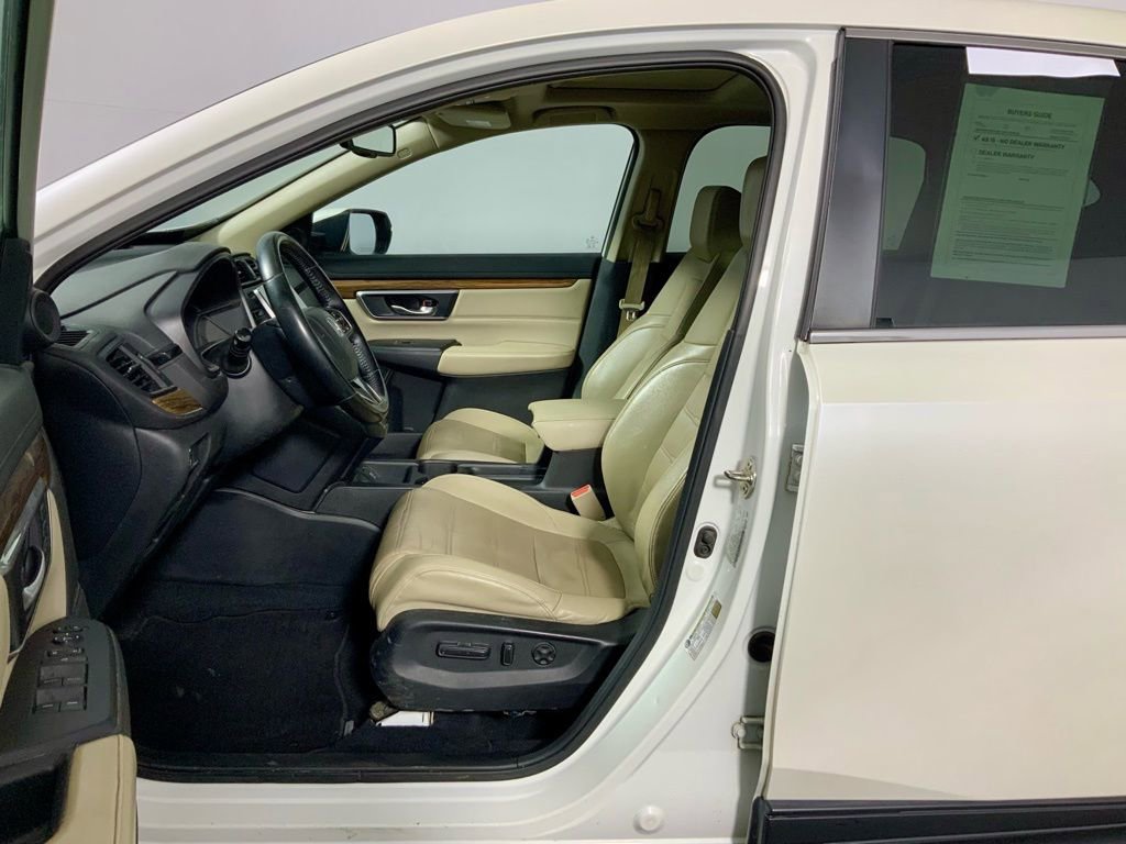 Used 2018 Honda CR-V EX-L image 17