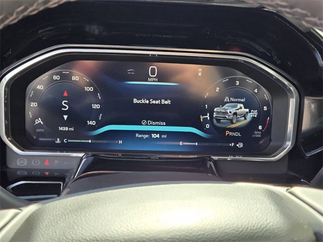 Certified 2026 Chevrolet Silverado 2500 LTZ w/ Trail Boss Package image 19