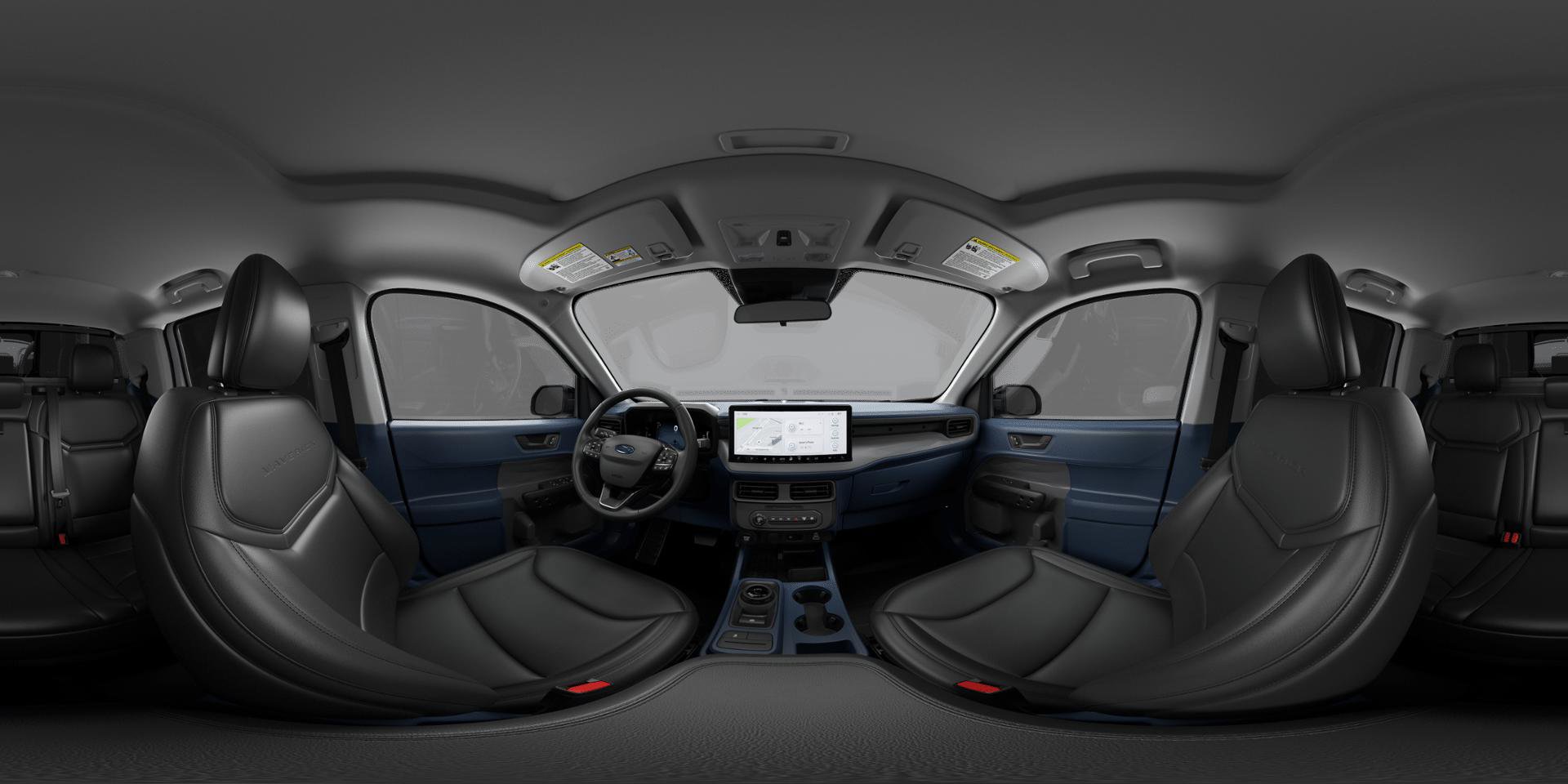 New 2026 Ford Maverick Lariat w/ Black Appearance Package image 32