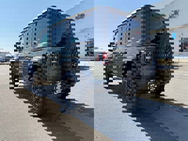 New 2026 Jeep Wrangler Unlimited Sport image 5