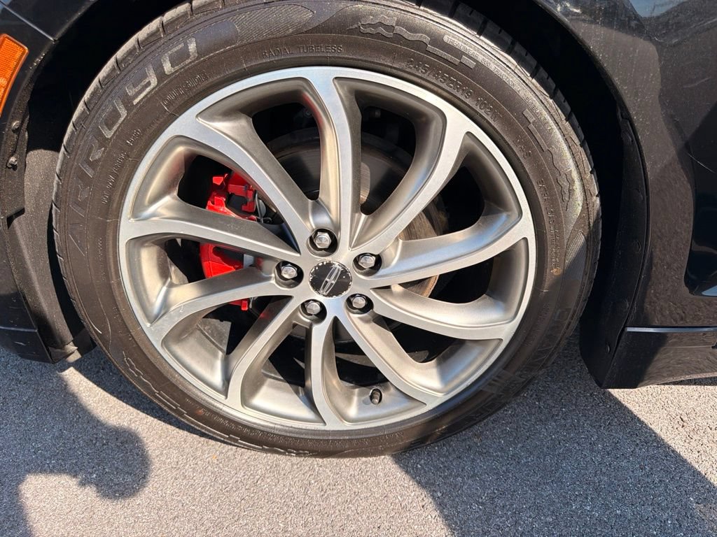 Used 2018 Lincoln MKZ Reserve w/ Magnetic Appearance Package AWD/4WD image 29