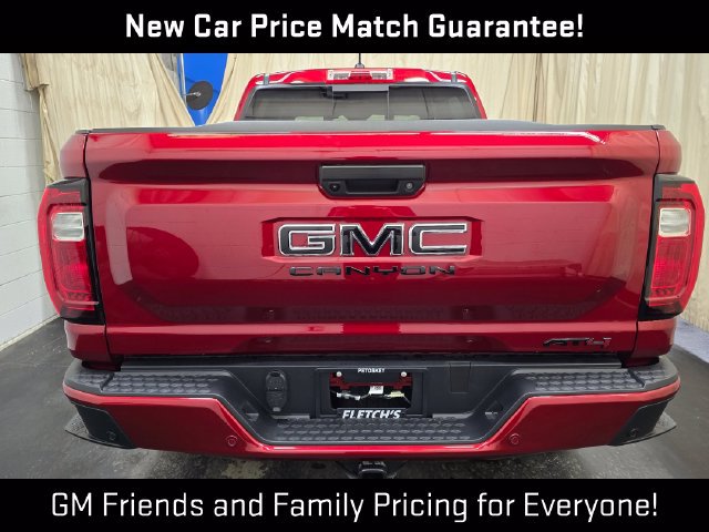 New 2026 GMC Canyon AT4 w/ Technology Plus Package AWD/4WD image 9