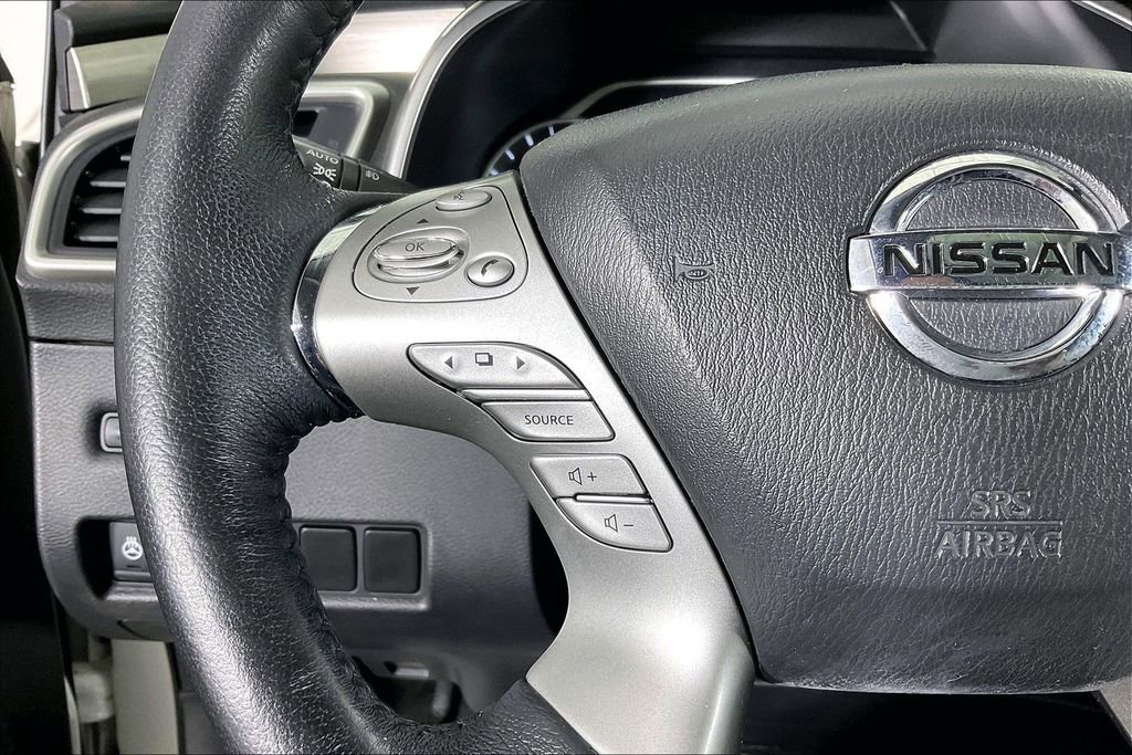 Used 2018 Nissan Murano SL w/ Moonroof Package image 26