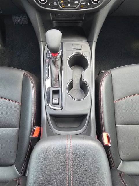 Used 2024 Chevrolet Equinox RS w/ RS Leather Package FWD image 38