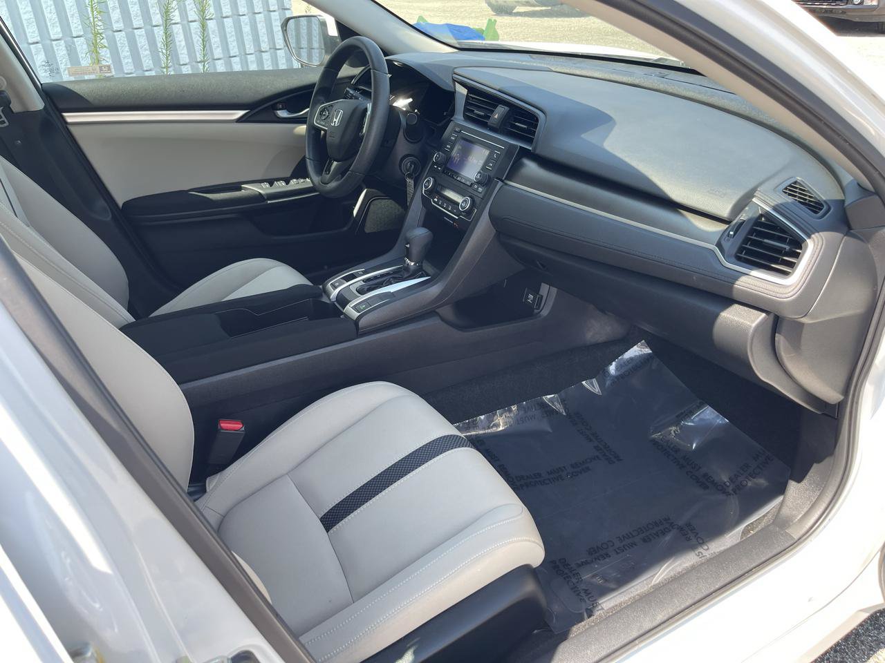 Used 2019 Honda Civic LX image 17