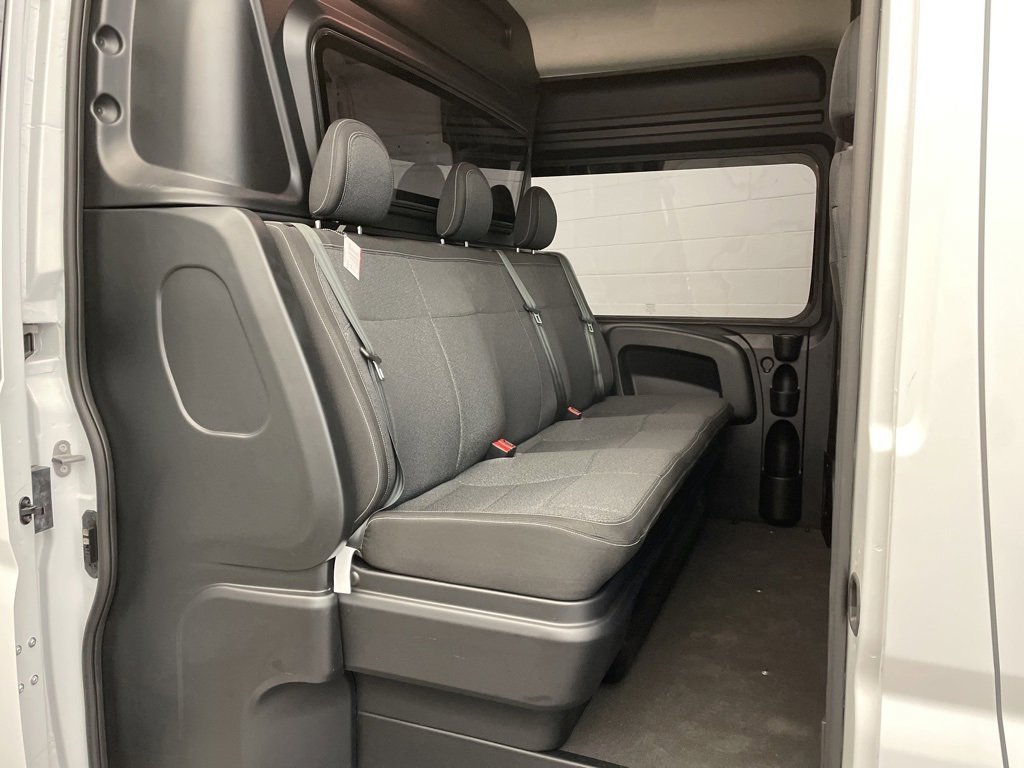 New 2026 RAM ProMaster 3500 w/ Crew Van Package image 17